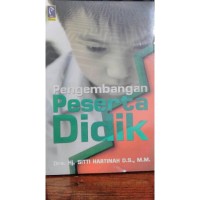 PENGEMBANGAN PESERTA DIDIK