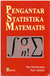 PENGANTAR STATISTIKA MATEMATIS