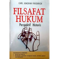 FILSAFAT HUKUM PERSEPEKTIF HISTORIS