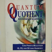 QUANTUM QUOTIENT KECERDASAN QUANTUM