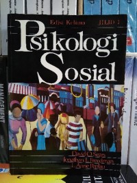 PISIKOLOGI SOSIAL JILID 1