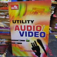 UTILITY AUDIO/VIDEO