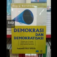 DEMOKRASI DAN DEMOKATISASI
