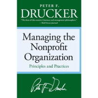 MANANGING THE NONPROFIT ORGANIZATION