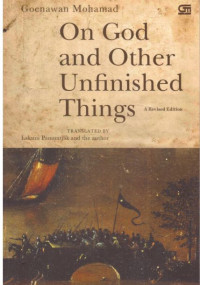 On God and Other Unfinished Things