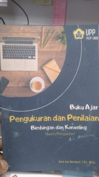 BUKU AJAR PENILAIAN BIMBINGAN DAN KONSELING