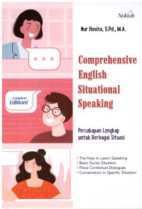 COMPREHENSIVE ENGLISH SITUATIONAL SPEAKING