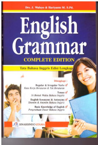 English Grammar Complete Edition
