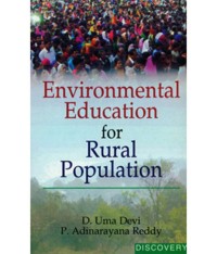 Environmental education for rural population