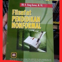 FILSAFAT PENDIDIKAN NONFORMAL
