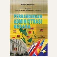 PERBANDINGAN ADMINISTRASI NEGARA