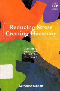 Reducing Stress Creating Harmony