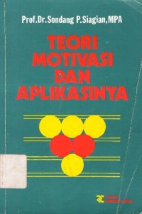 Teori Motivasi dan Aplikasinya