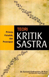 Teori Kritik Sastra