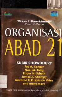 Organisasi Abad 21