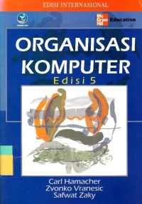Organisasi Komputer Edisi 5