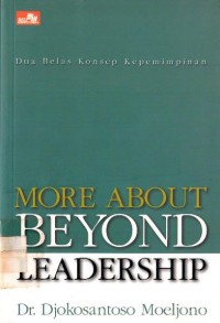 More About Beyond Leadership