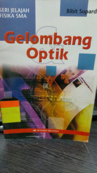 GELOMBANG OPTIK