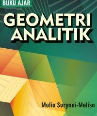 GEOMETRI ANALITIK BIDANG