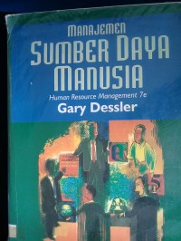 MANAJEMEN SUMBER DAYA MANUSIA