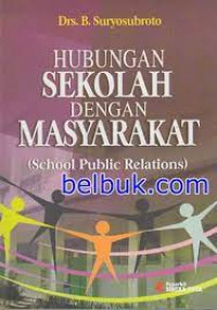 Hubungan sekolah dengan masyrakat