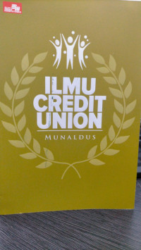 Ilmu credit union