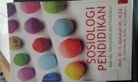 Sosiologi Pendidikan