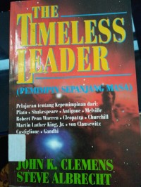THE TIMELESS LEADER (Pemimpin Sepanjang Masa)