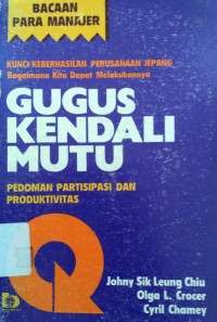 Gugus Kendali Mutu