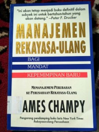 MANAJEMEN REKAYASA-ULANG