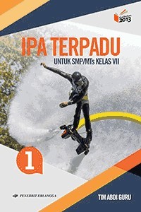 IPA terpadu untuk SMP/MTS kelas VII