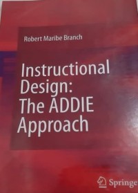 Instructional Design: The ADDIE Approach