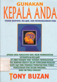 GUNAKAN KEPALA ANDA