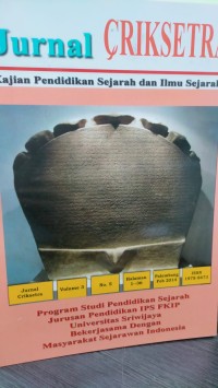 Image of JURNAL KAJIAAN PENDIDIKAN SEJARAH DAN ILMU SEJARAH