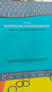 JURNAL KONSELING KOMPREHENSIF