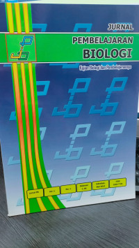 JURNAL PEMBELAJARAN BIOLOGI
