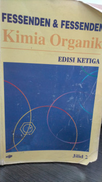 KIMIA ORGANIK EDISI KETIGA