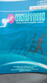 Image of KINESTETIK 2019