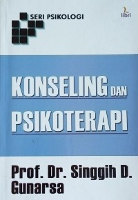 KONSELING DAN PSIKOTERAPI