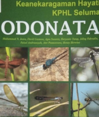 Keanekaragaman hayati KPHL Seluma ODANATA