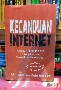 Kecanduan Internet panduan konseling dan petunjuk