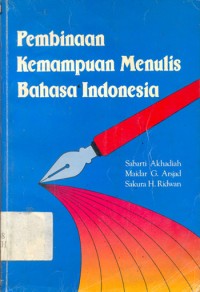 Pembinaan Kemampuan Berbica Bahasa Indonesia