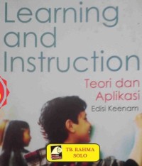 Learning and Instruction teori dan aplikasi edisi keenam