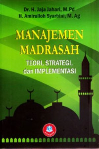 MANAJEMEN MADRASAH