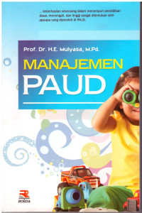 MANAJEMEN PAUD