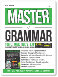 MASTER GRAMMAR