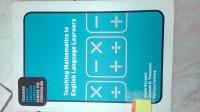 Teaching Mathematics to English Language Learners