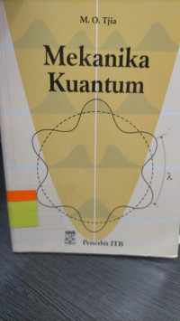 MEKANIKA KUANTUM