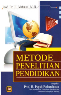 Metode penelitian pendidikan