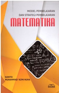 MODEL PEMBELAJARAN DAN STRATEGI PEMBELAJARAN MATEMATIKA